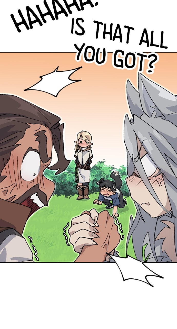 Peaceful Camping Lifein Another World Episode 38 page 42 - 