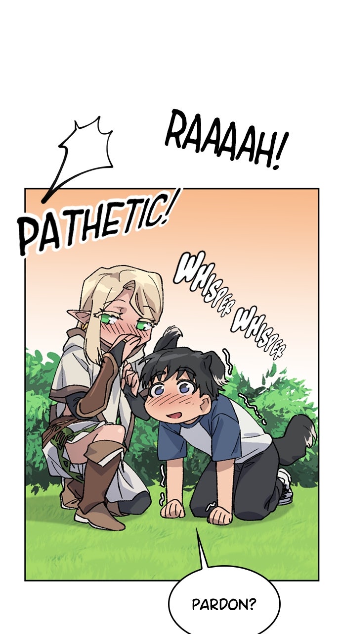 Peaceful Camping Lifein Another World Episode 38 page 43 - 