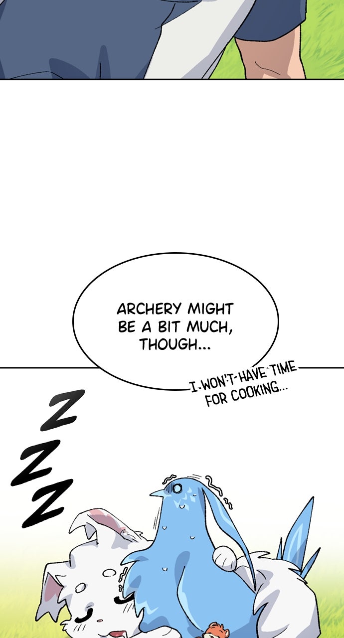 Peaceful Camping Lifein Another World Episode 38 page 45 - 