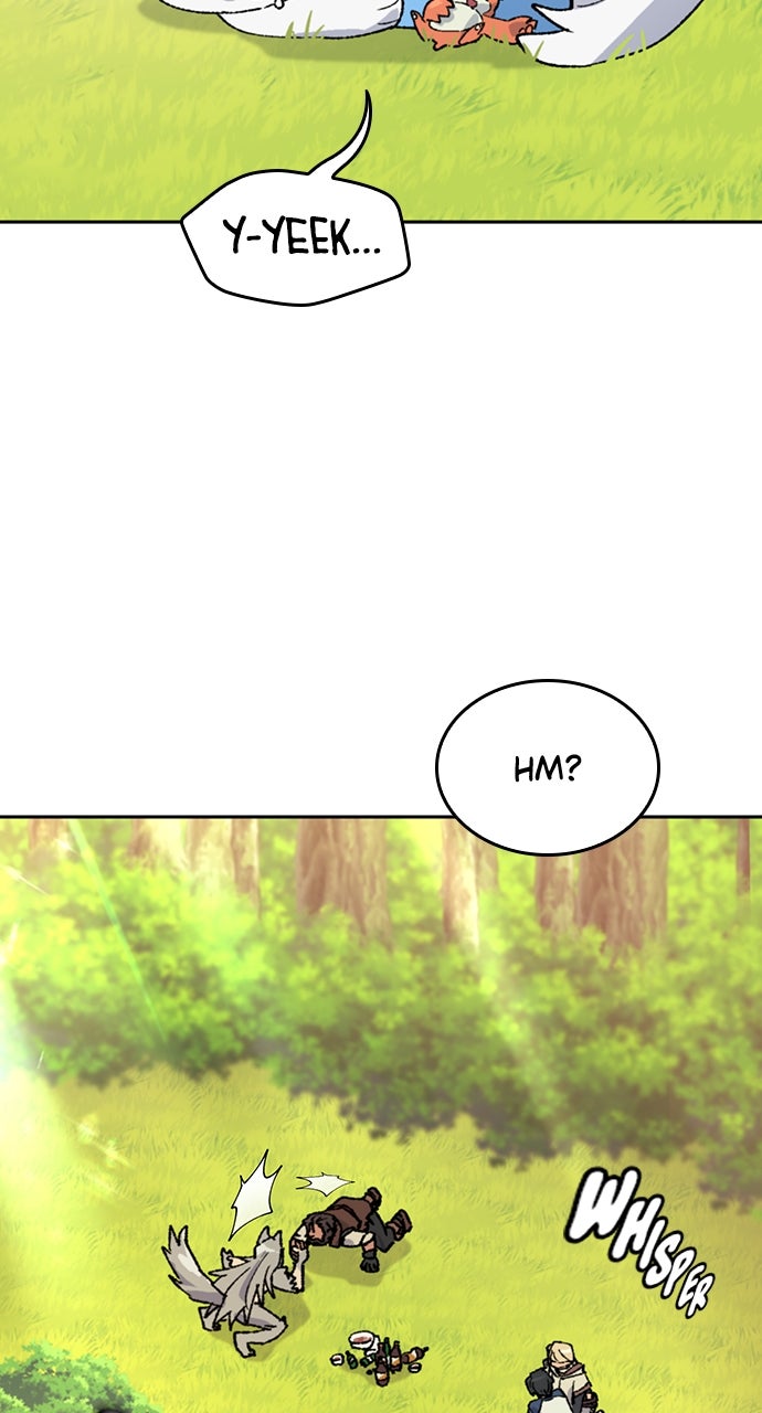 Peaceful Camping Lifein Another World Episode 38 page 46 - 