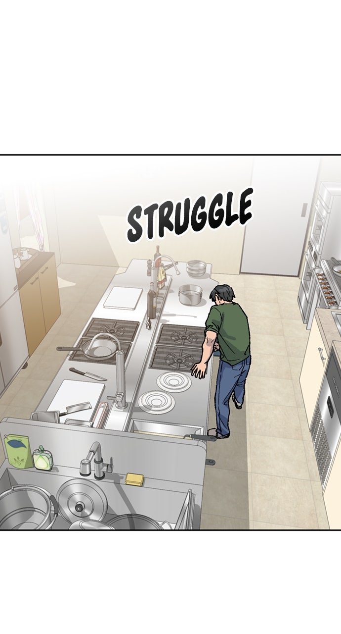 Peaceful Camping Lifein Another World Episode 38 page 49 - 
