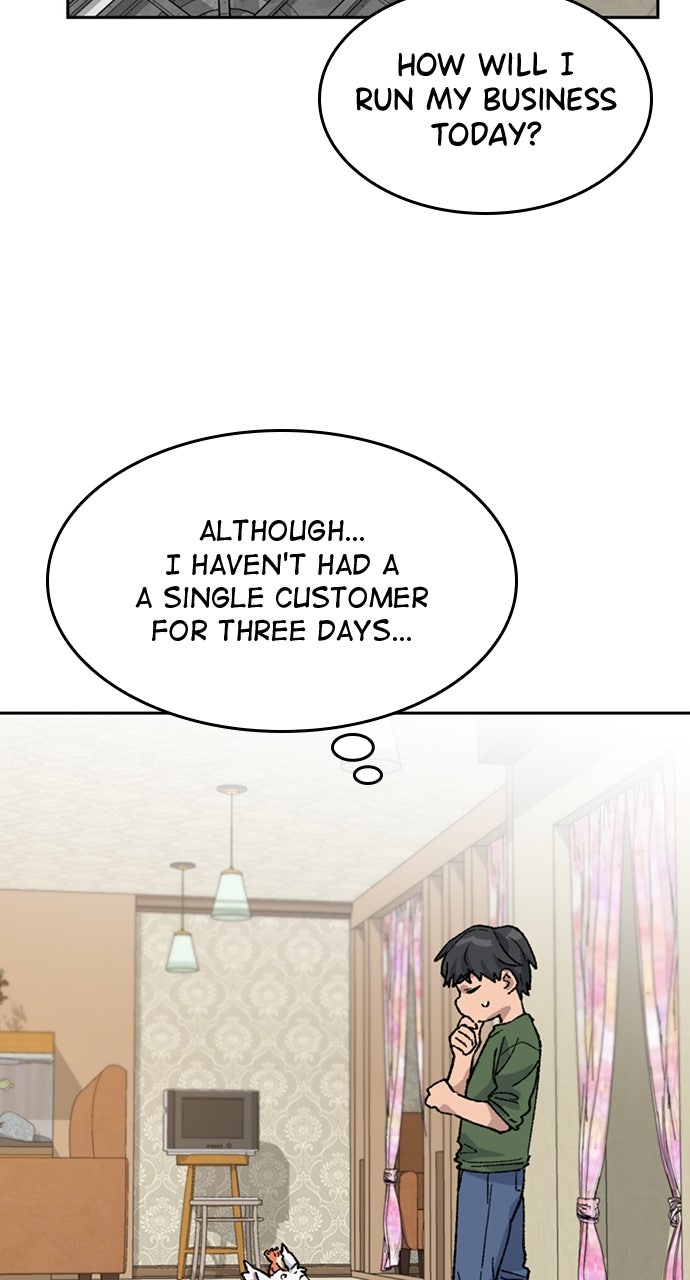Peaceful Camping Lifein Another World Episode 38 page 52 - 