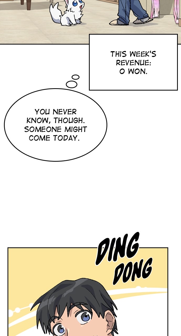 Peaceful Camping Lifein Another World Episode 38 page 53 - 