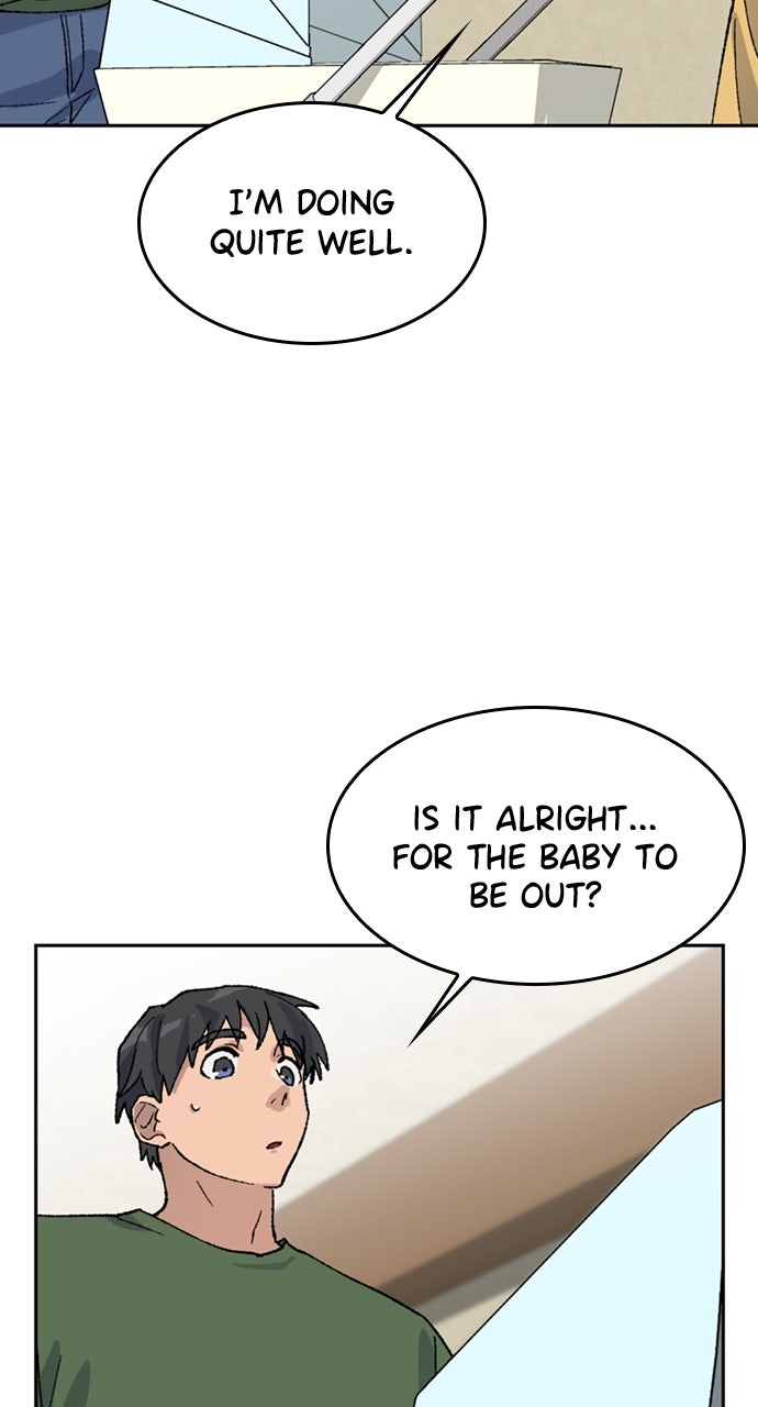 Peaceful Camping Lifein Another World Episode 38 page 58 - 