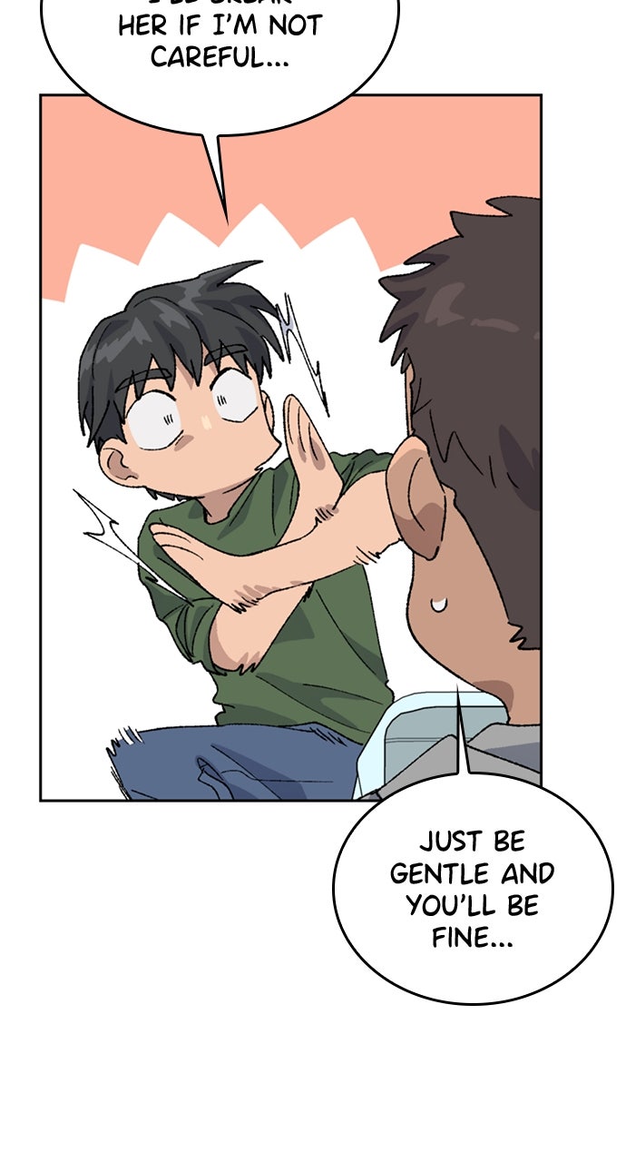 Peaceful Camping Lifein Another World Episode 38 page 65 - 