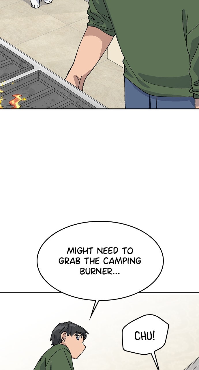 Peaceful Camping Lifein Another World Episode 38 page 78 - 