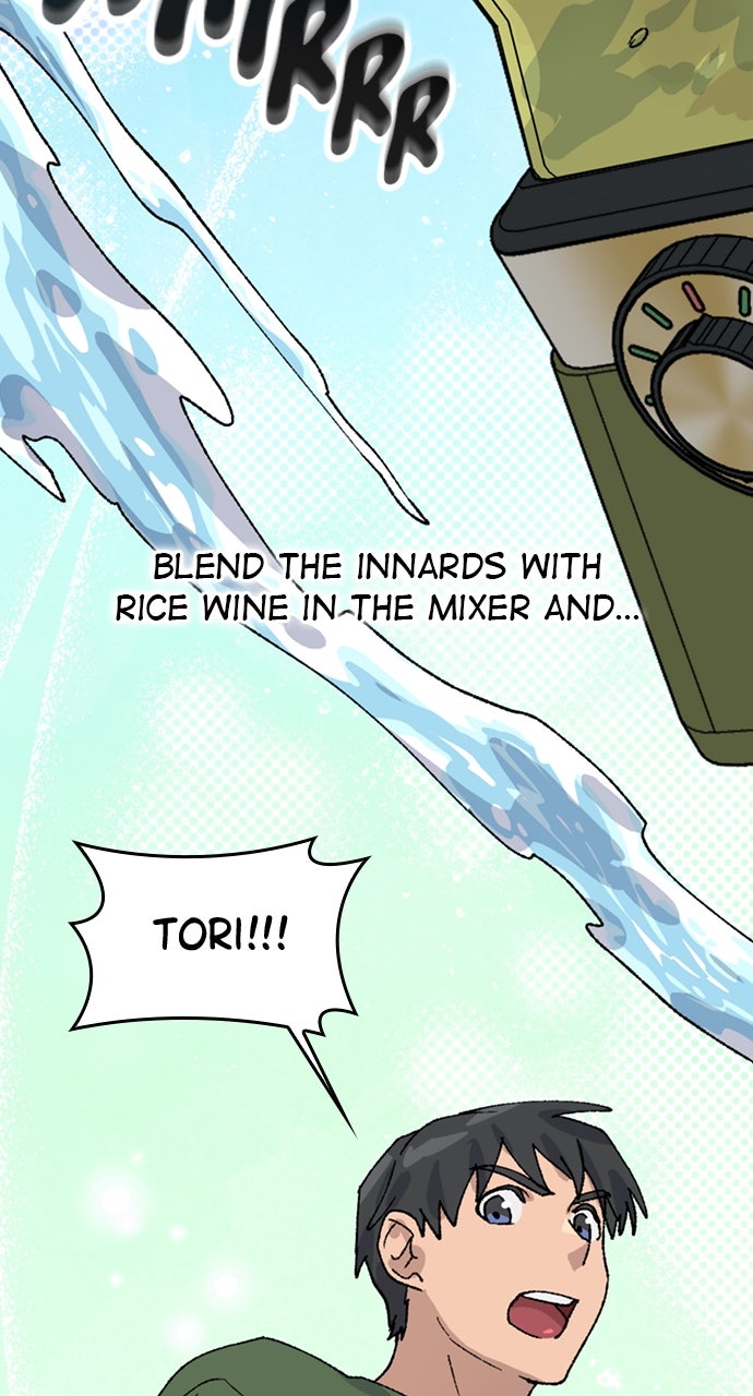 Peaceful Camping Lifein Another World Episode 38 page 85 - 