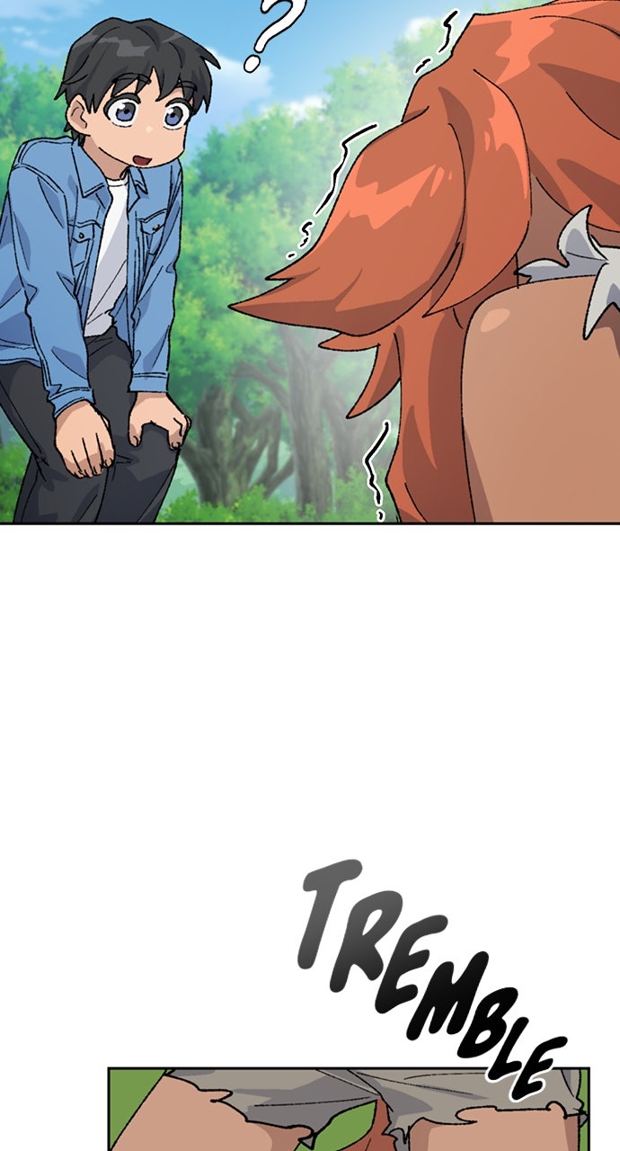 Peaceful Camping Lifein Another World Episode 39 page 30 - 