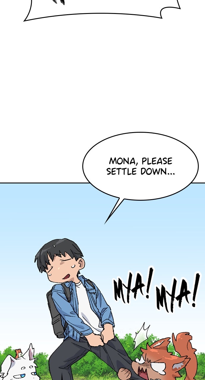 Peaceful Camping Lifein Another World Episode 39 page 45 - 