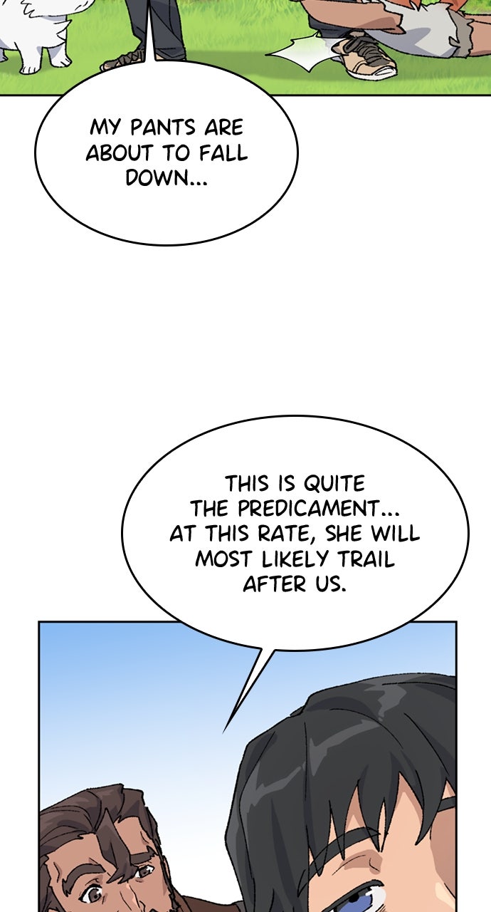 Peaceful Camping Lifein Another World Episode 39 page 46 - 