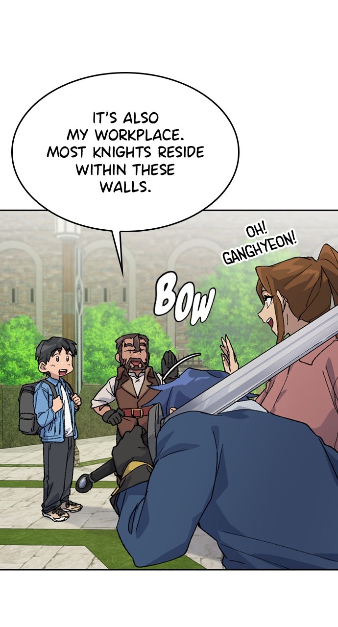 Peaceful Camping Lifein Another World Episode 39 page 58 - 