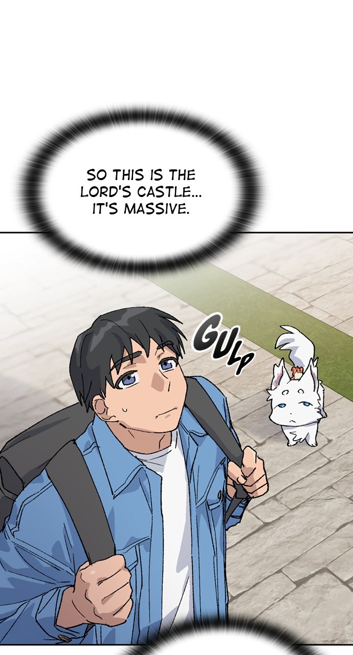 Peaceful Camping Lifein Another World Episode 39 page 59 - 