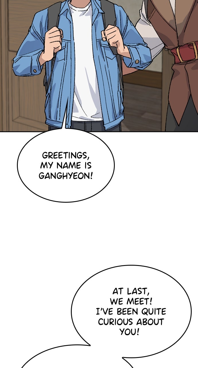 Peaceful Camping Lifein Another World Episode 39 page 63 - 