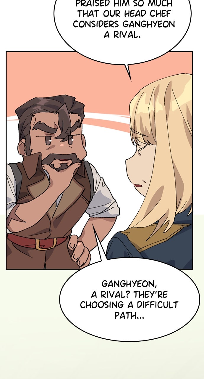 Peaceful Camping Lifein Another World Episode 39 page 69 - 