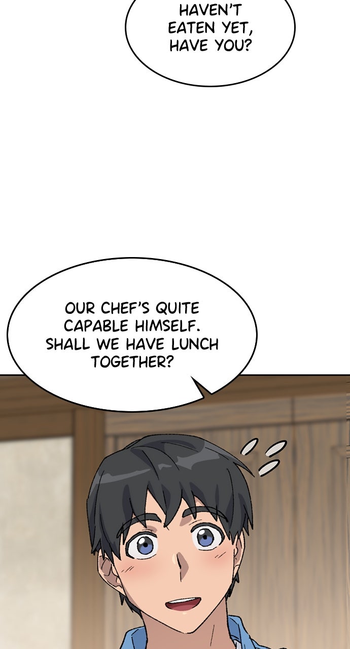 Peaceful Camping Lifein Another World Episode 39 page 71 - 