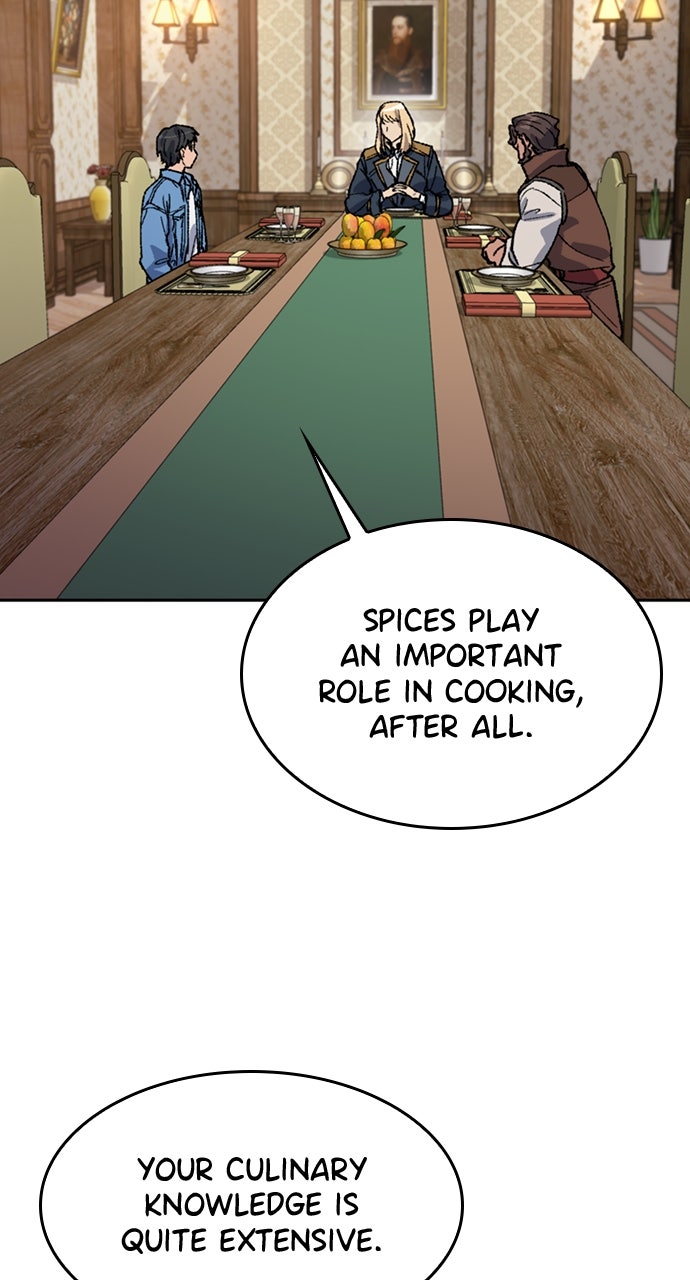 Peaceful Camping Lifein Another World Episode 39 page 74 - 