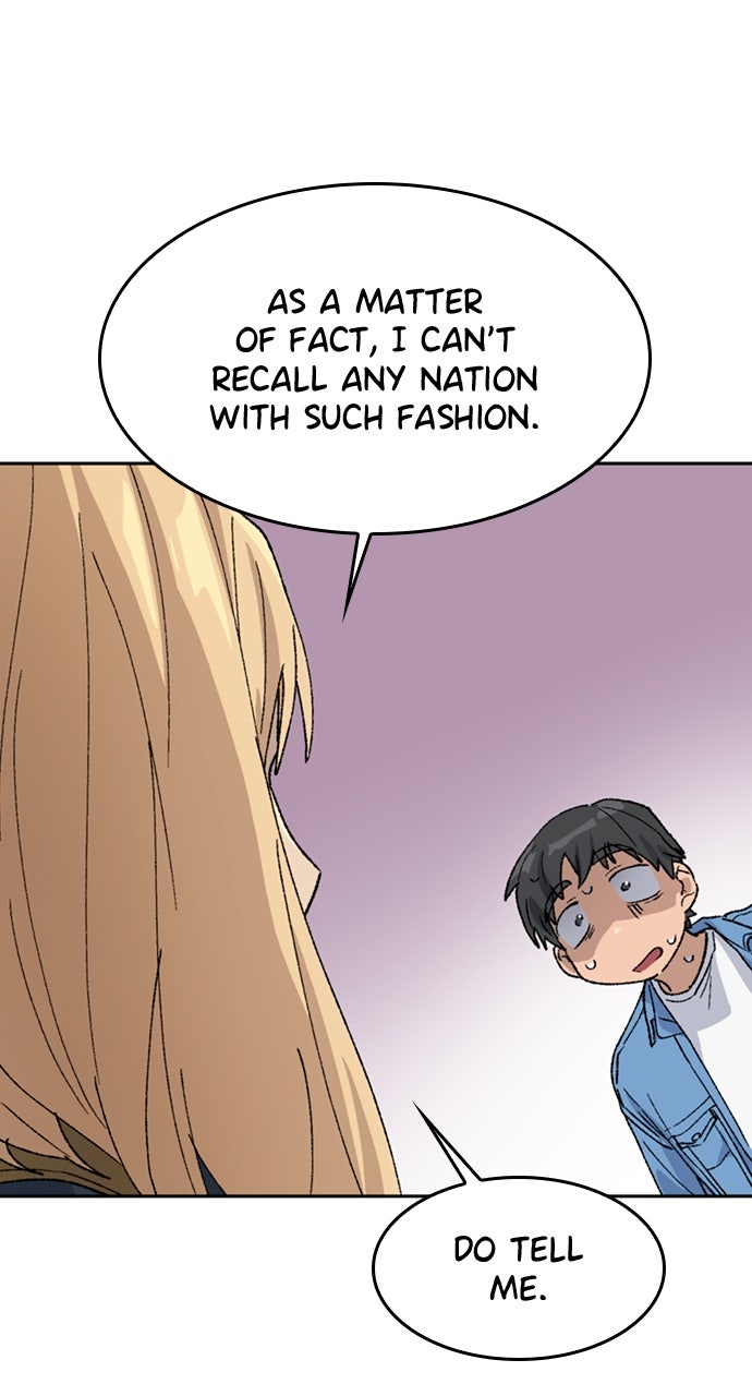 Peaceful Camping Lifein Another World Episode 39 page 82 - 