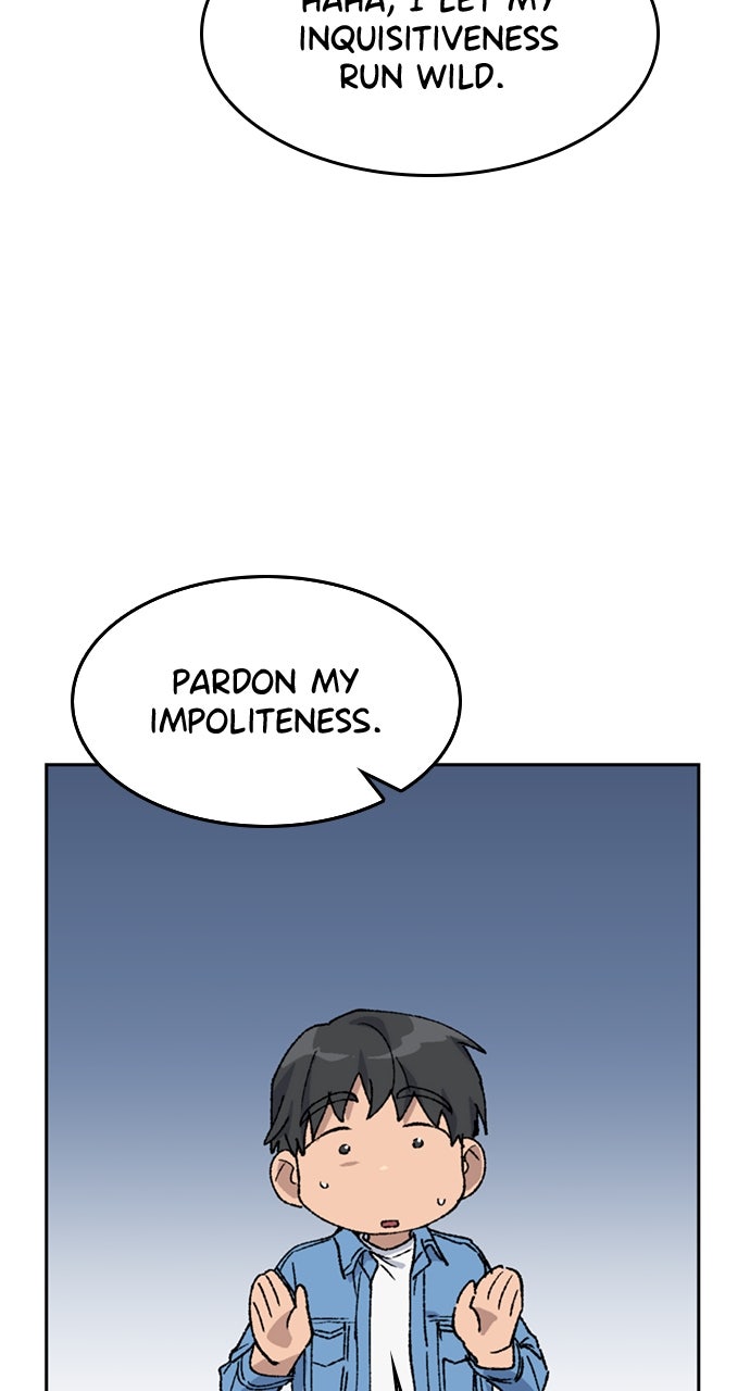 Peaceful Camping Lifein Another World Episode 39 page 85 - 