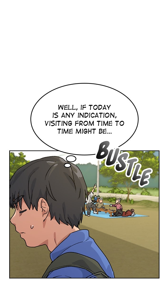 Peaceful Camping Lifein Another World Episode 4 page 108 - 