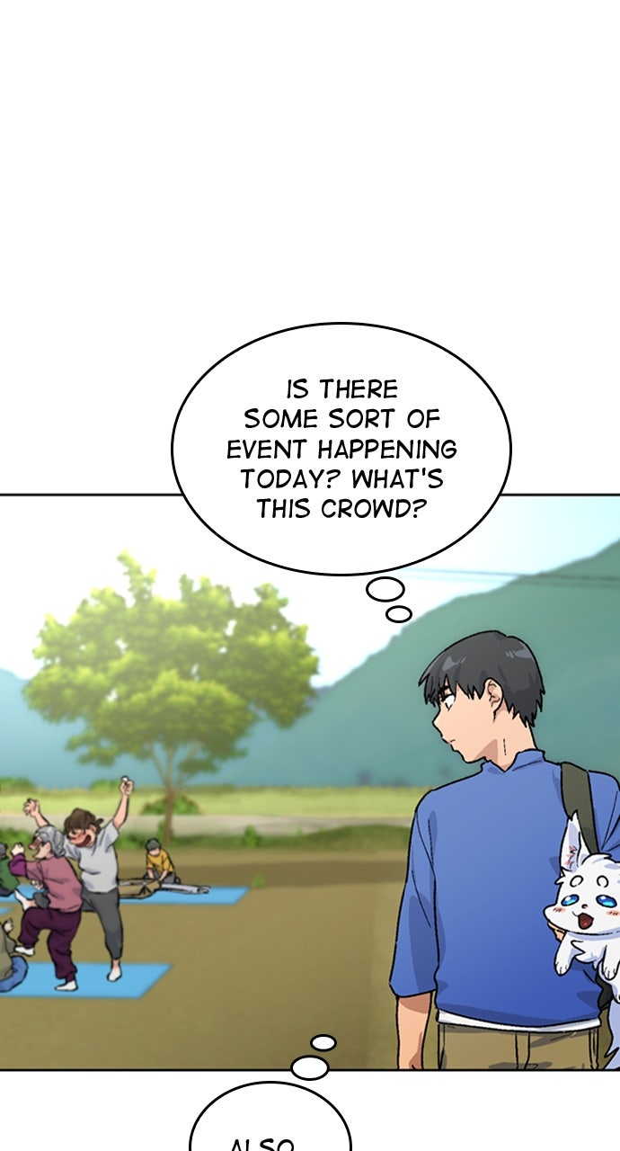Peaceful Camping Lifein Another World Episode 4 page 109 - 