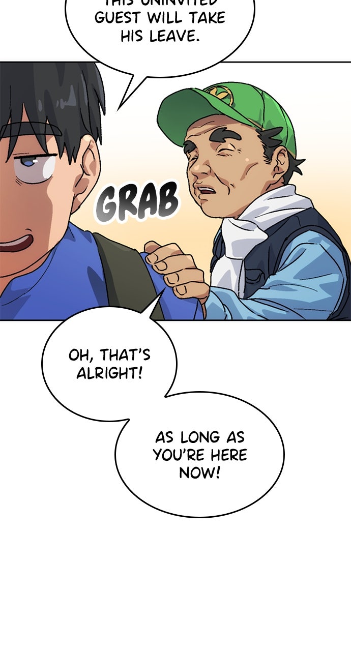 Peaceful Camping Lifein Another World Episode 4 page 116 - 