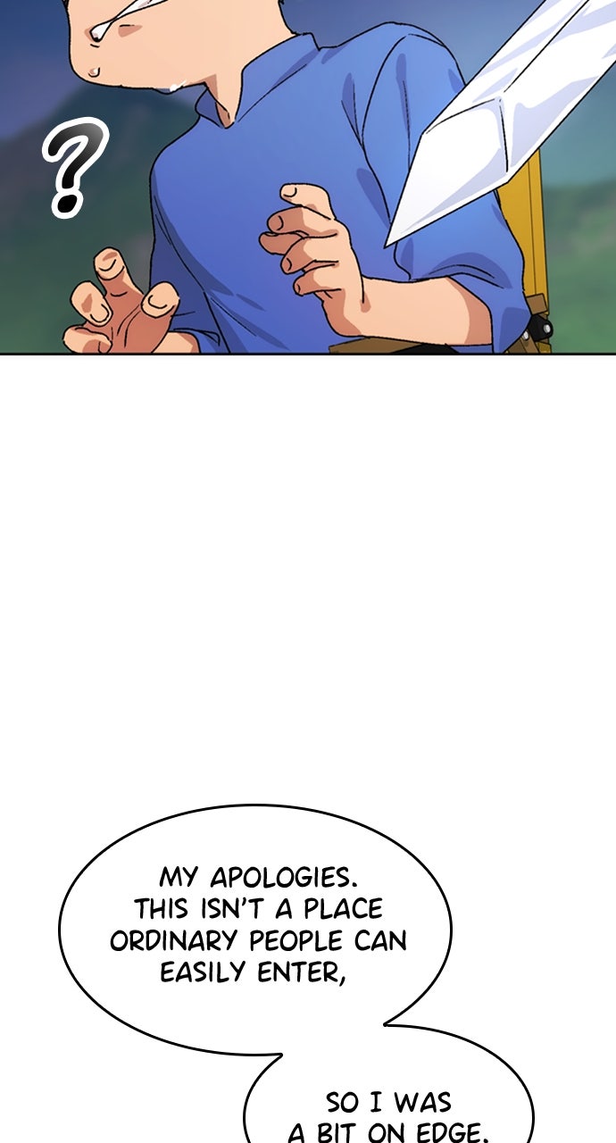 Peaceful Camping Lifein Another World Episode 4 page 18 - 