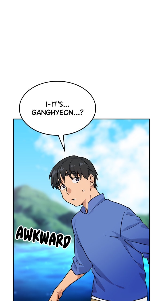 Peaceful Camping Lifein Another World Episode 4 page 22 - 