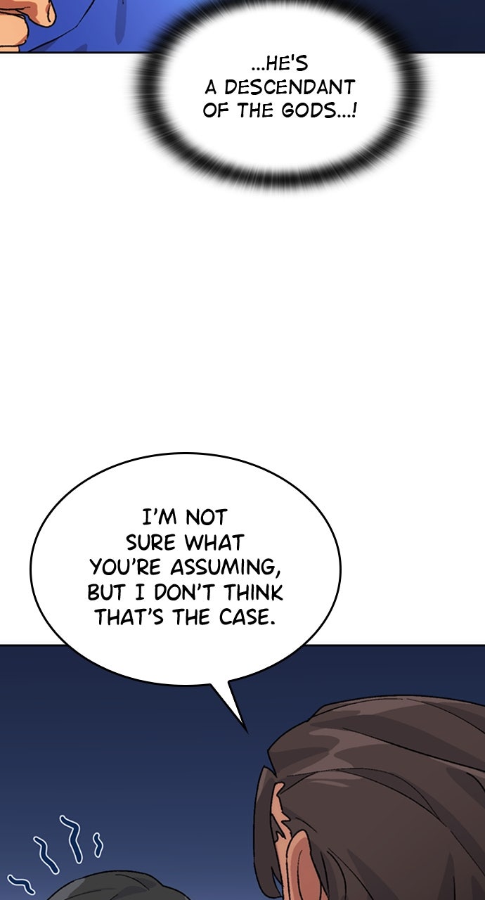 Peaceful Camping Lifein Another World Episode 4 page 35 - 