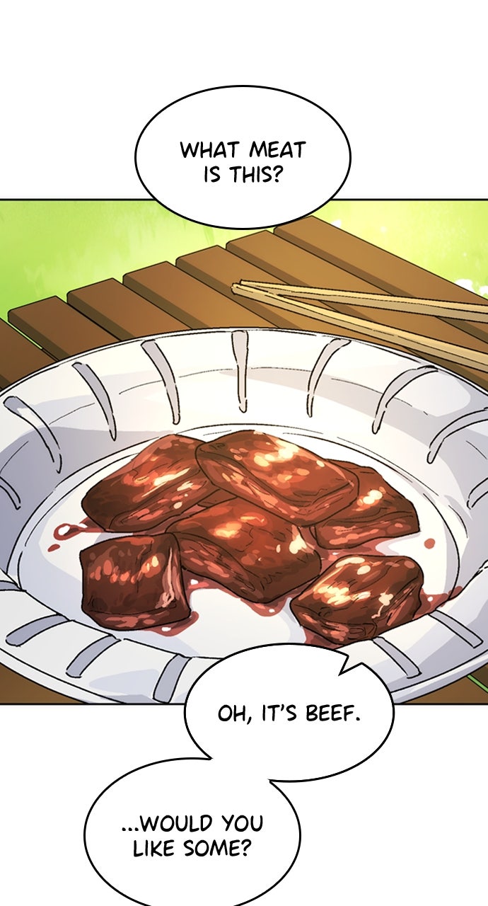 Peaceful Camping Lifein Another World Episode 4 page 38 - 
