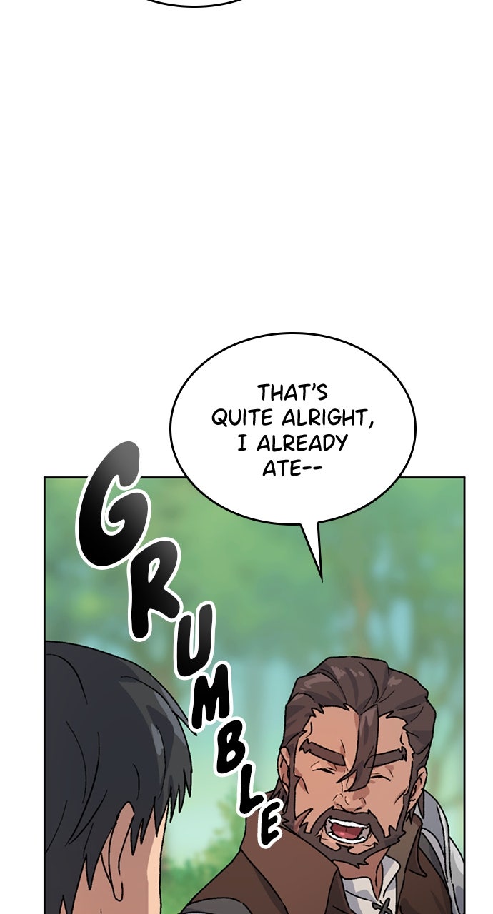 Peaceful Camping Lifein Another World Episode 4 page 39 - 