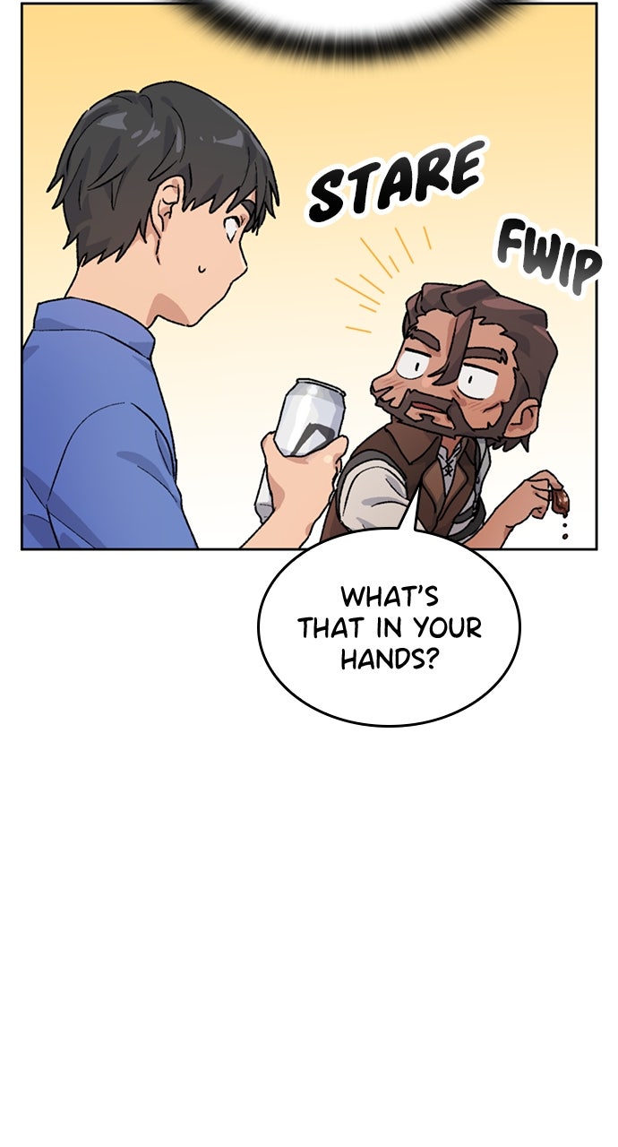 Peaceful Camping Lifein Another World Episode 4 page 47 - 