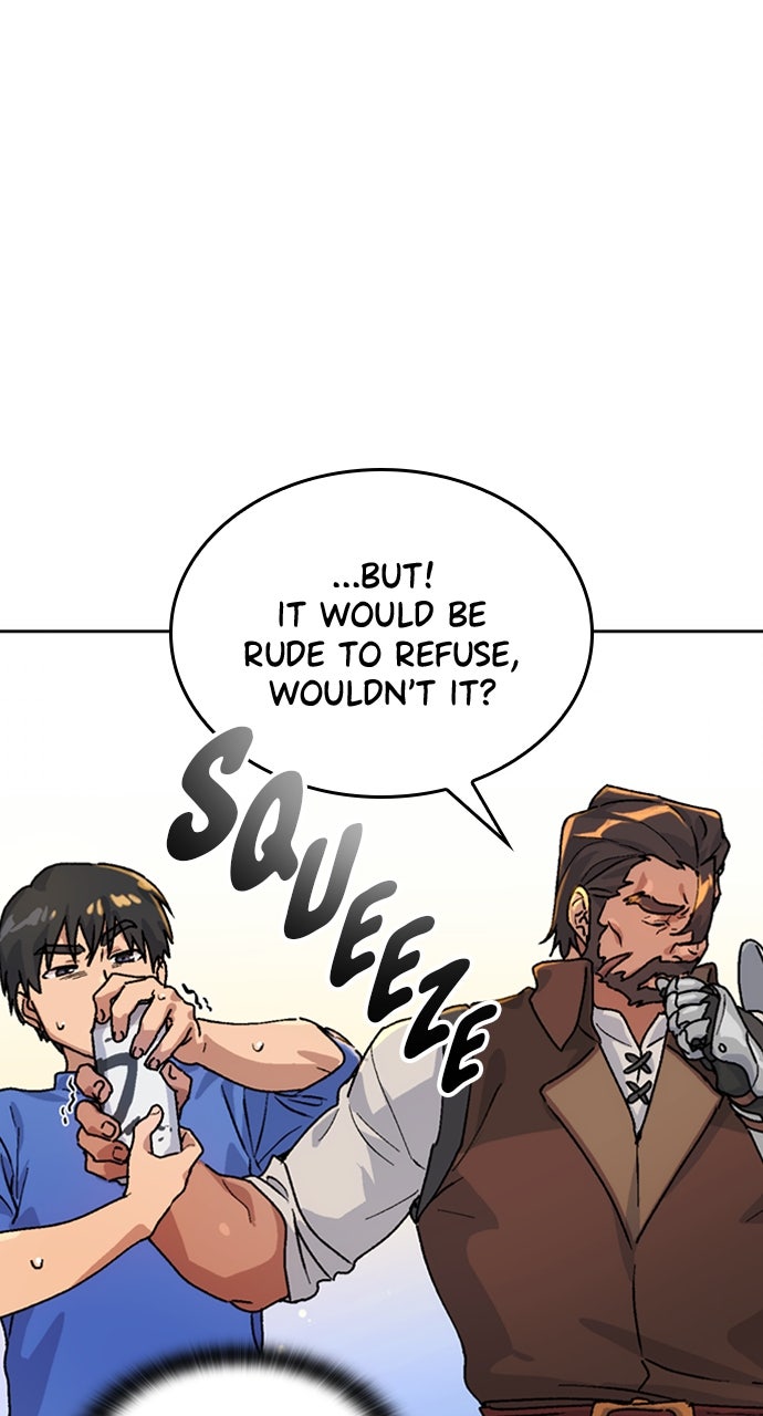 Peaceful Camping Lifein Another World Episode 4 page 52 - 