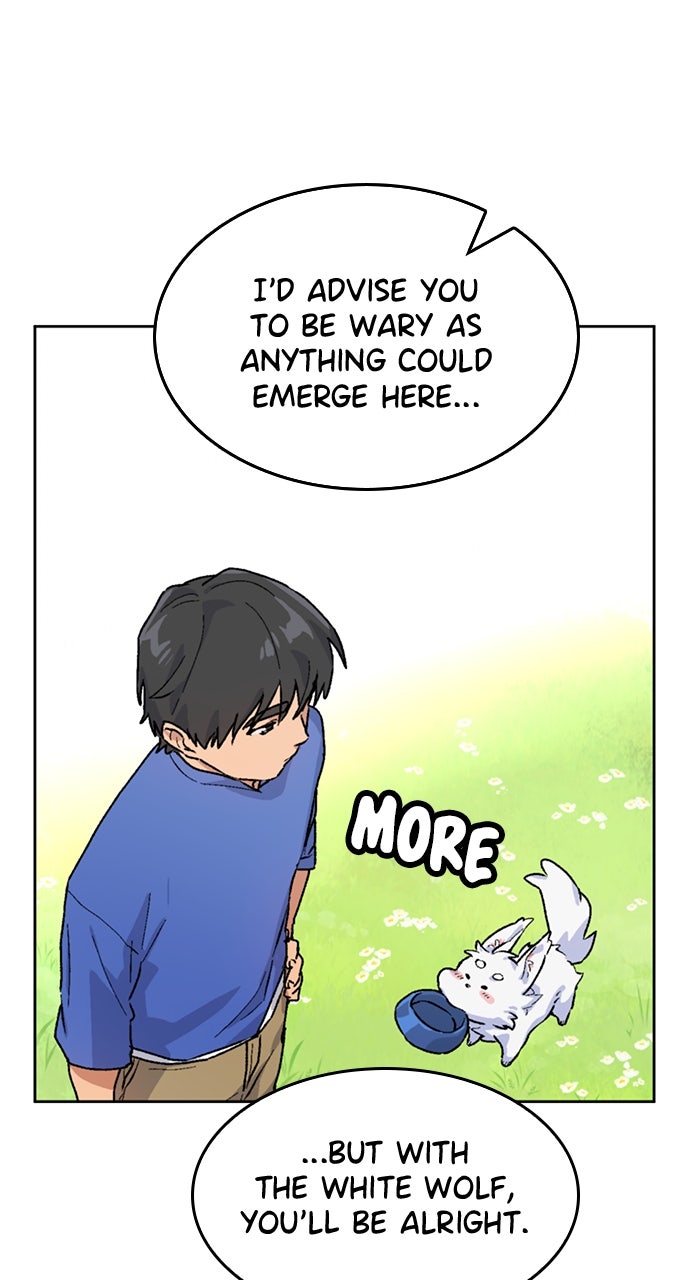 Peaceful Camping Lifein Another World Episode 4 page 66 - 