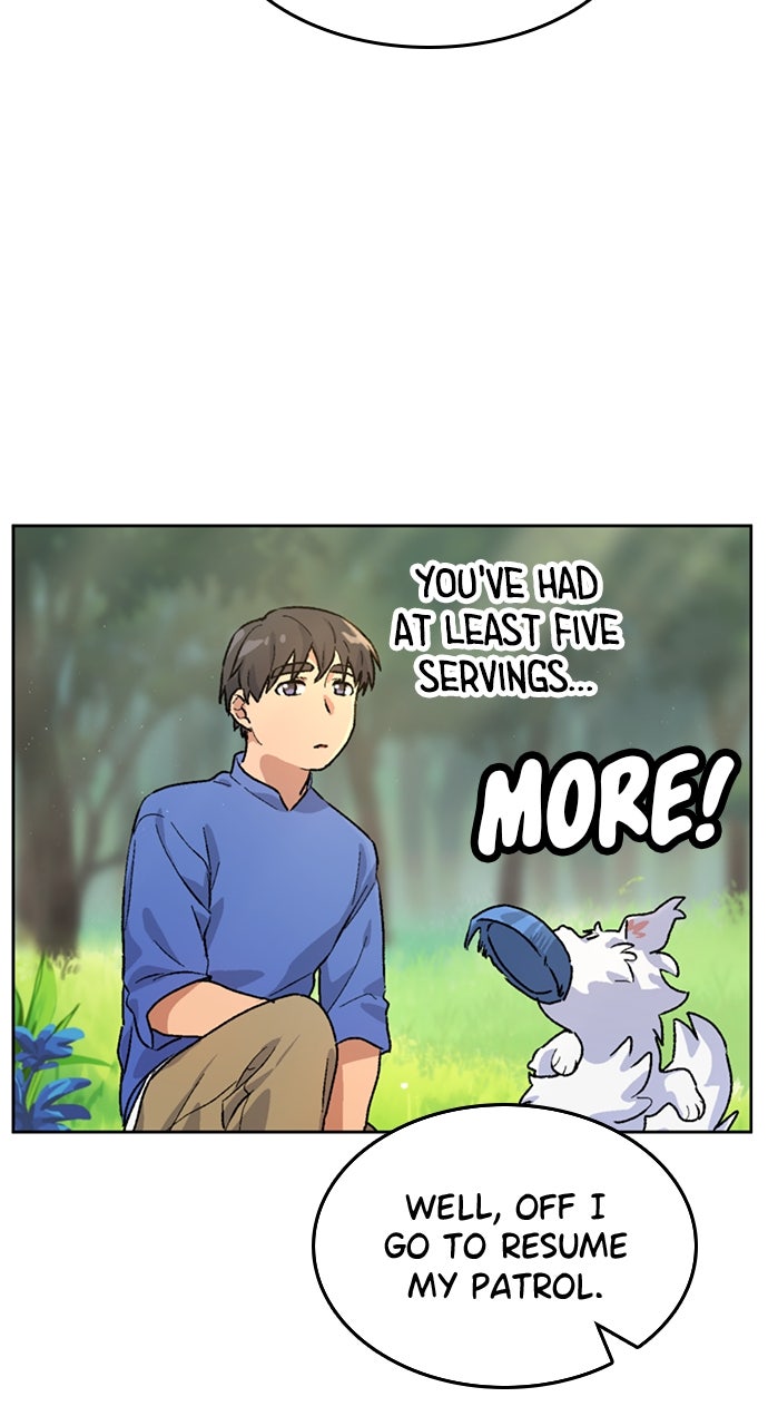 Peaceful Camping Lifein Another World Episode 4 page 67 - 