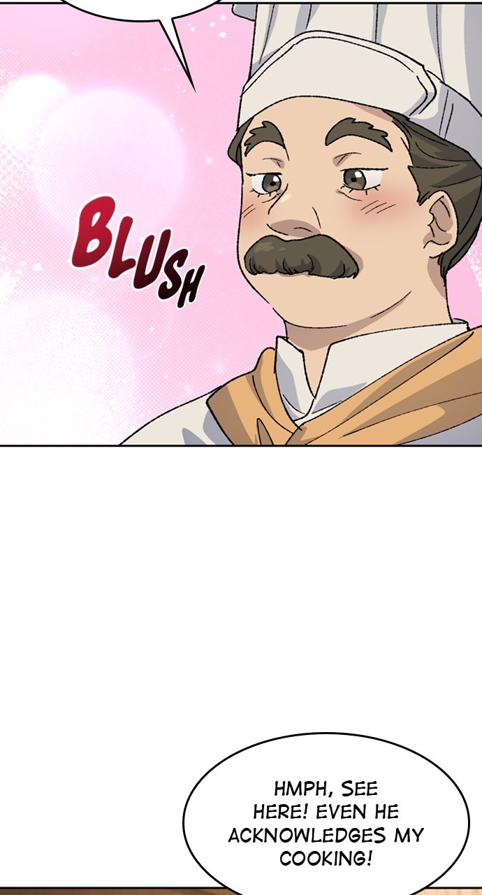 Peaceful Camping Lifein Another World Episode 40 page 21 - 