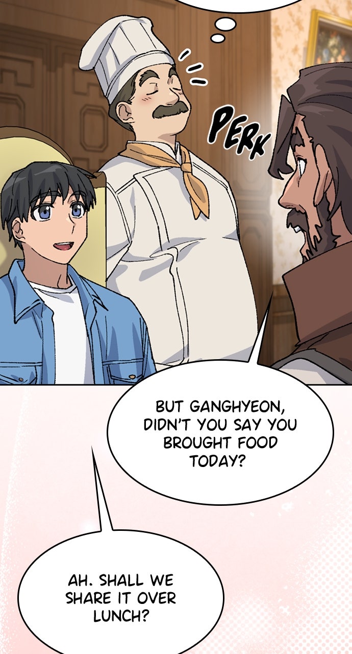 Peaceful Camping Lifein Another World Episode 40 page 22 - 