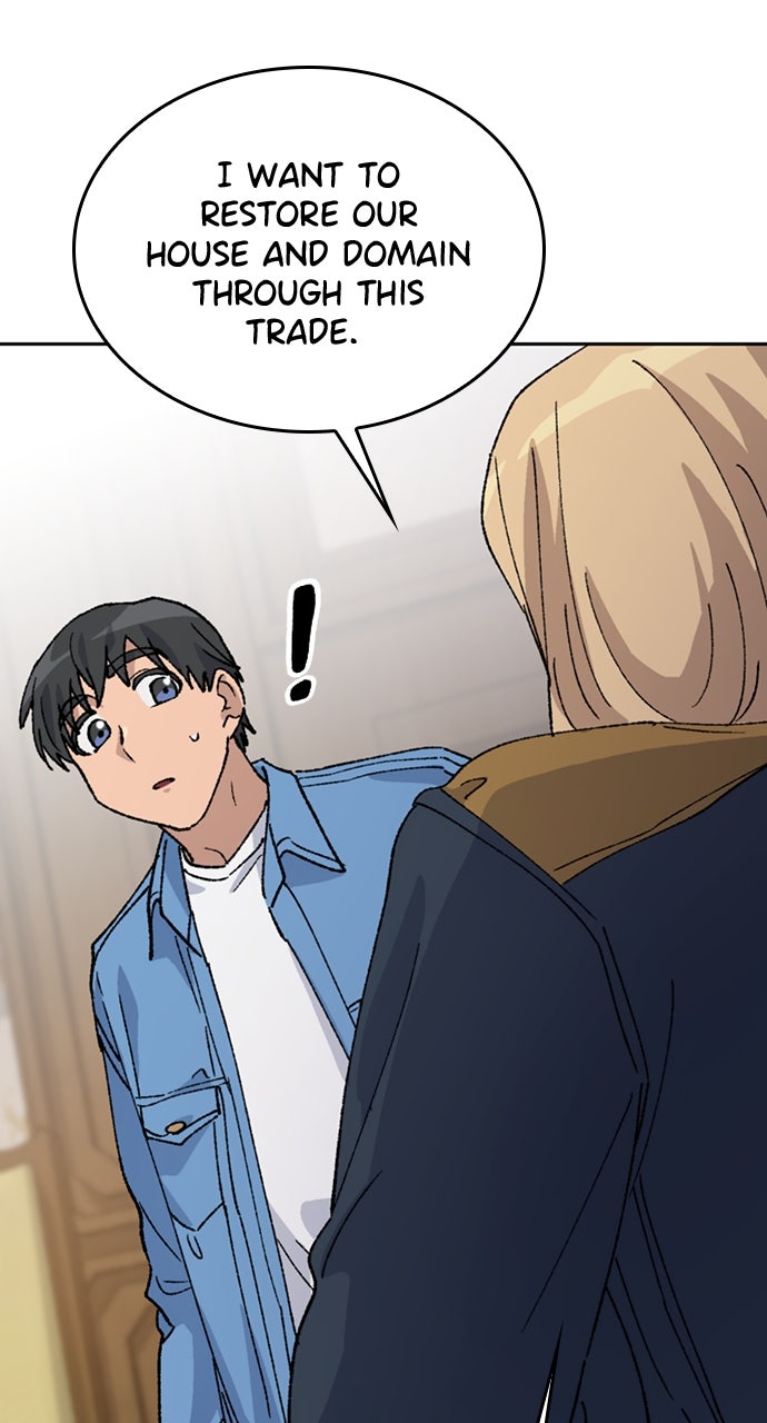 Peaceful Camping Lifein Another World Episode 40 page 48 - 