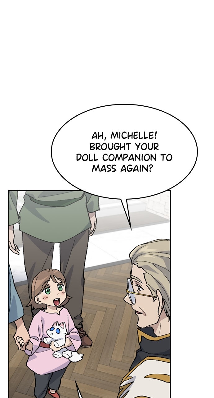Peaceful Camping Lifein Another World Episode 40 page 72 - 
