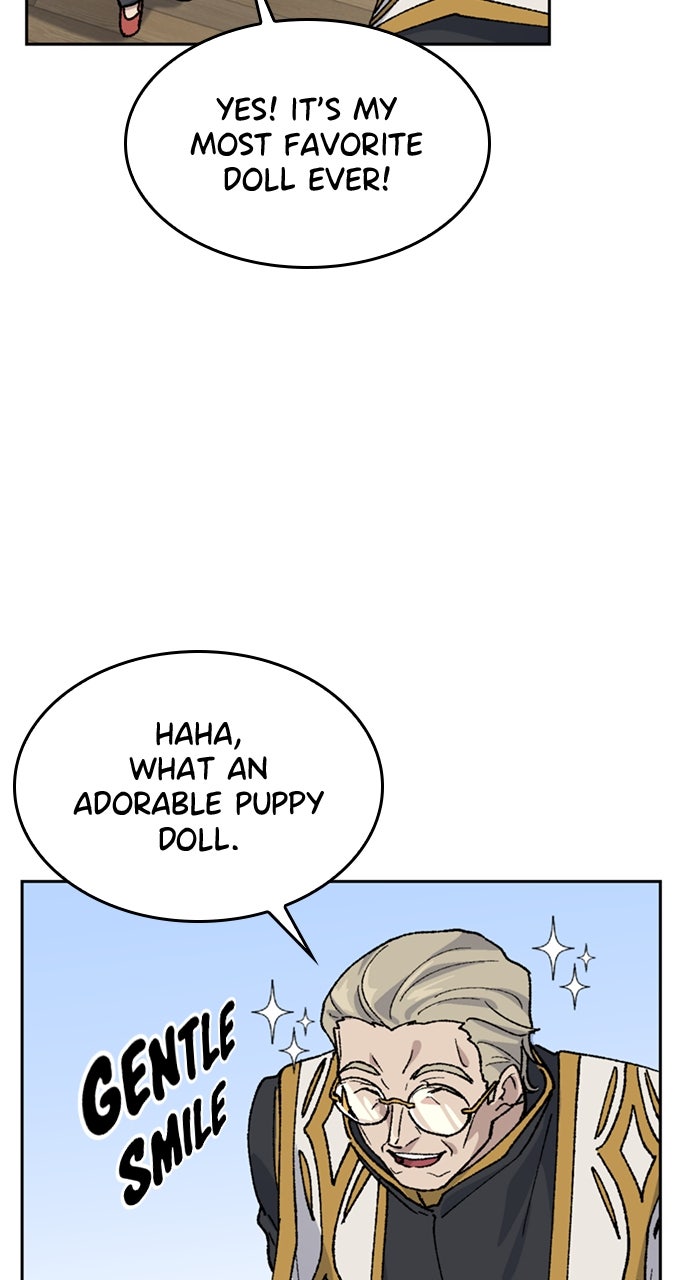 Peaceful Camping Lifein Another World Episode 40 page 73 - 