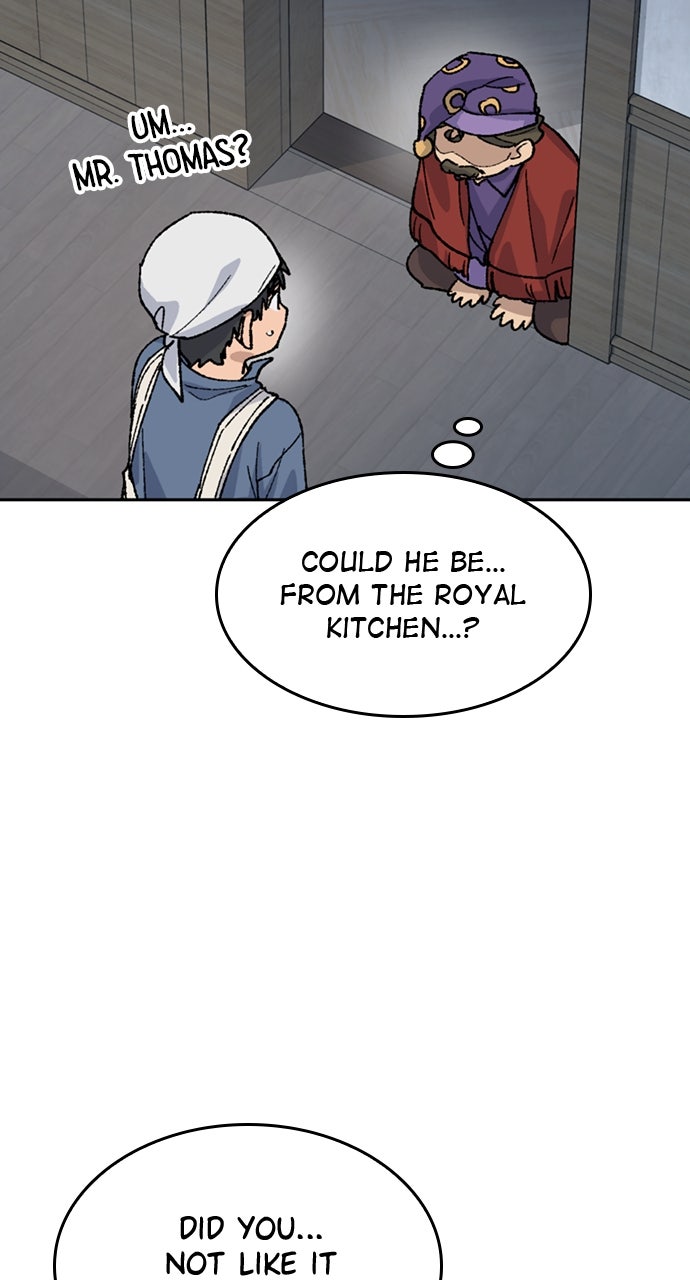 Peaceful Camping Lifein Another World Episode 41 page 36 - 