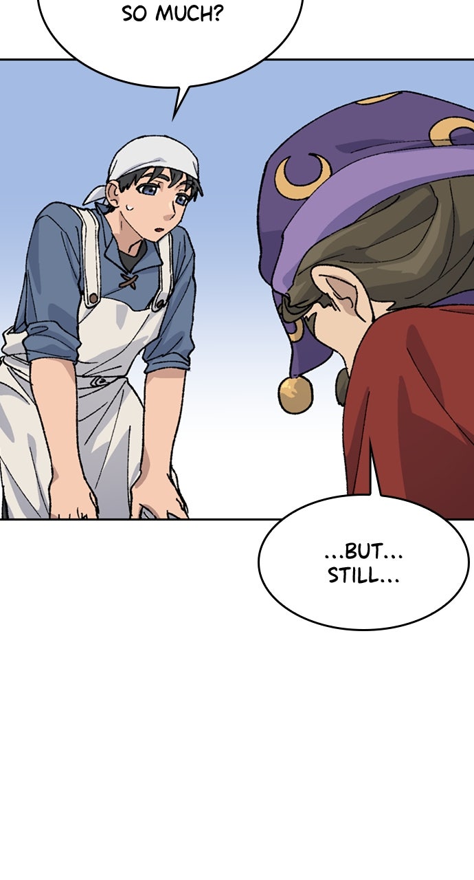 Peaceful Camping Lifein Another World Episode 41 page 37 - 