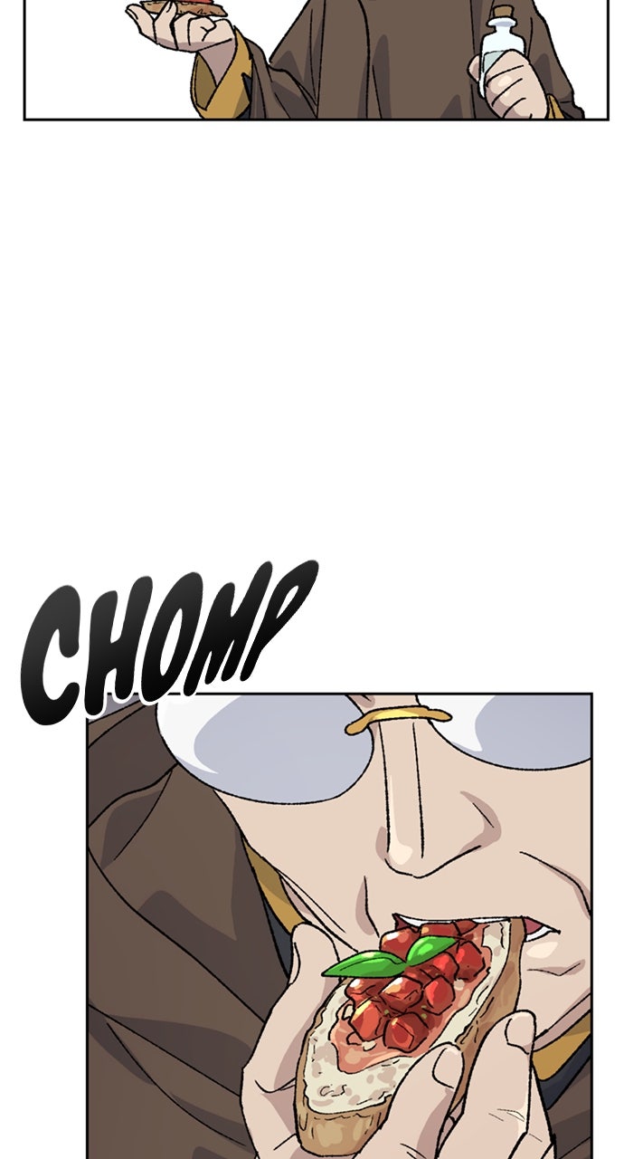 Peaceful Camping Lifein Another World Episode 41 page 55 - 