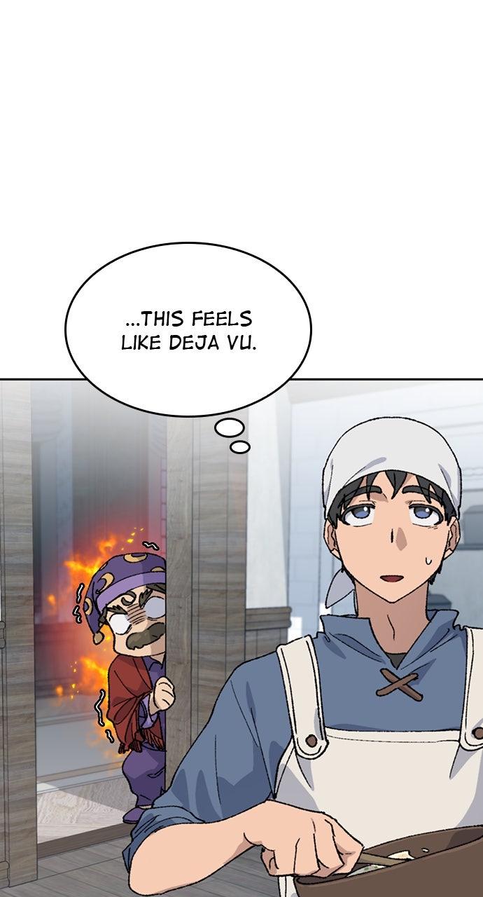 Peaceful Camping Lifein Another World Episode 41 page 8 - 