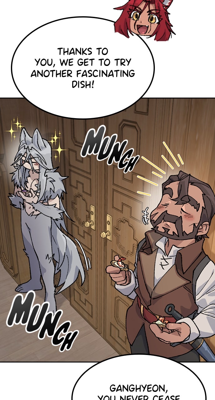 Peaceful Camping Lifein Another World Episode 42 page 17 - 
