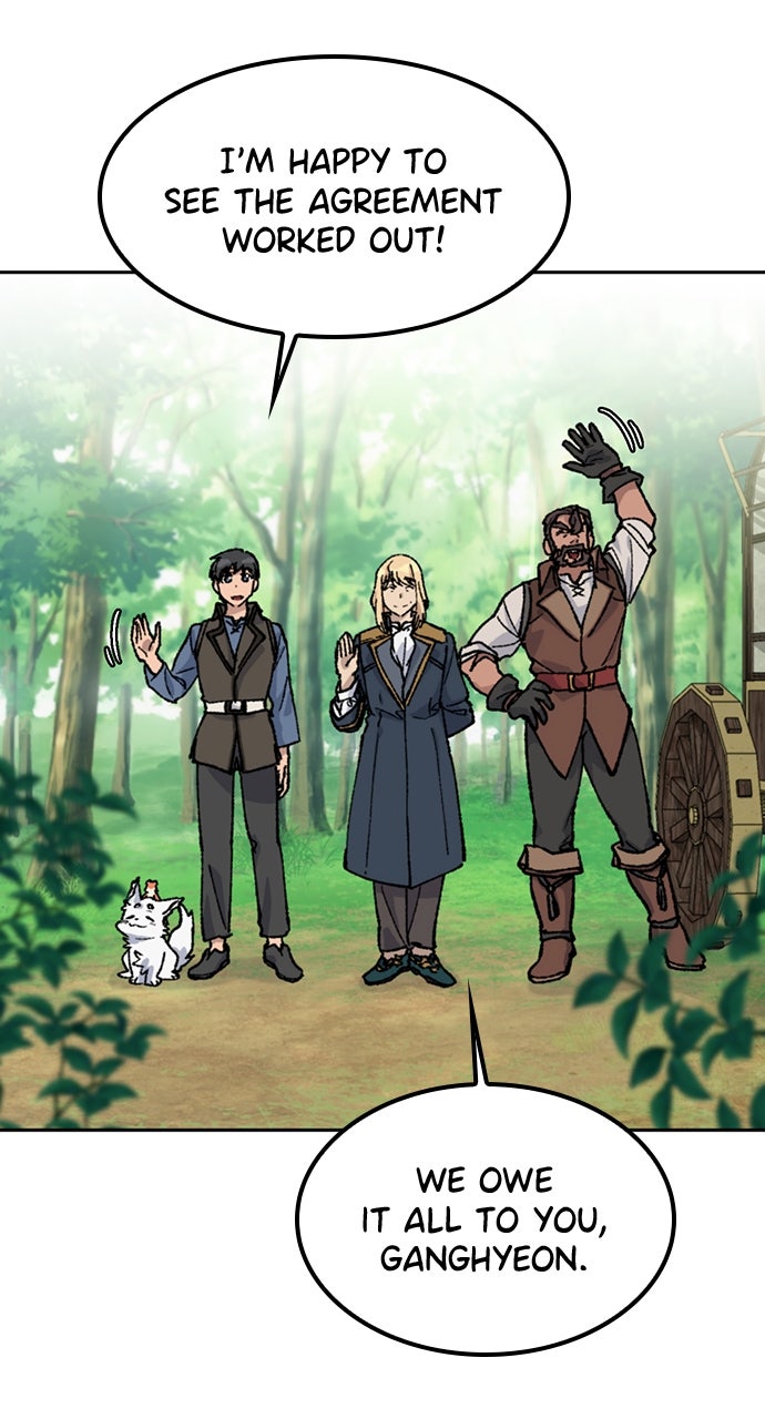 Peaceful Camping Lifein Another World Episode 42 page 26 - 