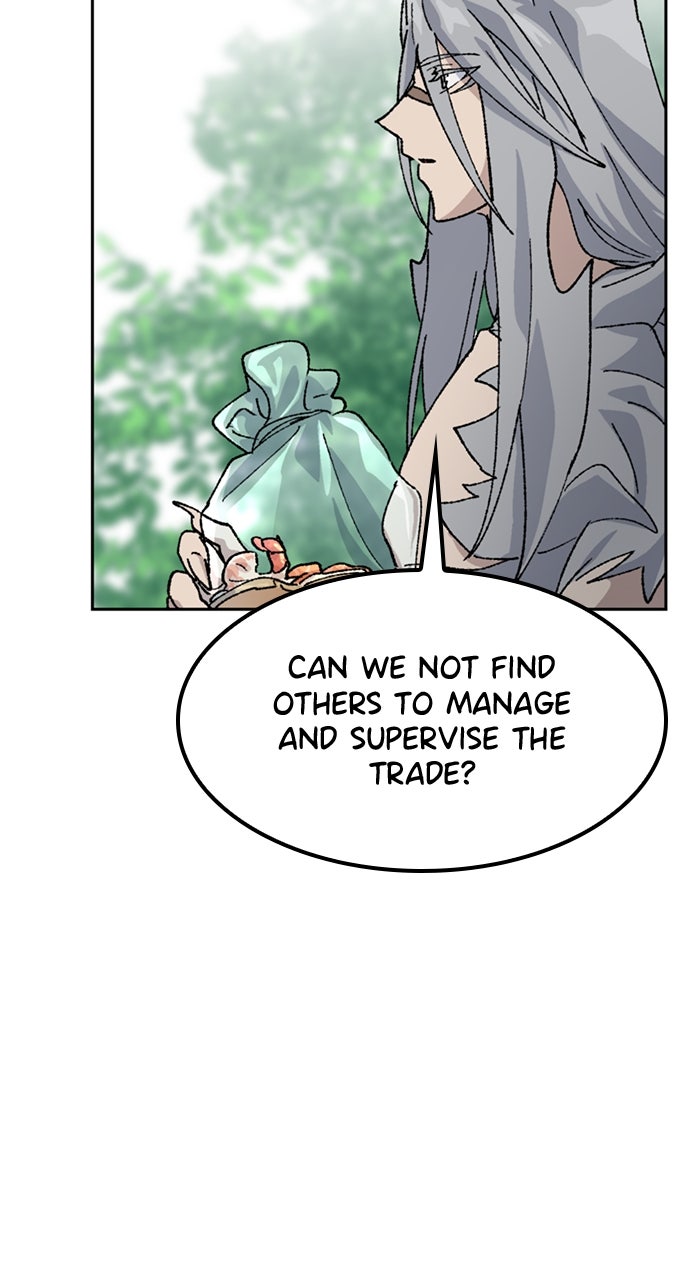 Peaceful Camping Lifein Another World Episode 42 page 35 - 