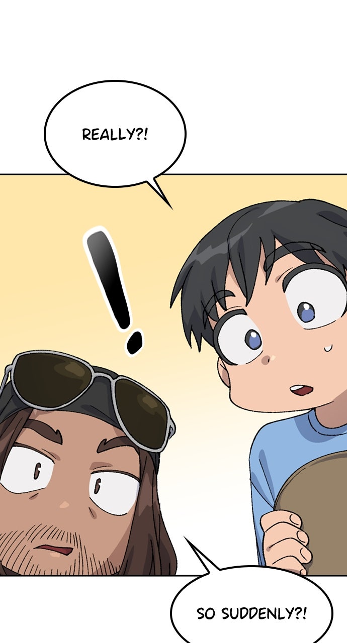 Peaceful Camping Lifein Another World Episode 42 page 47 - 