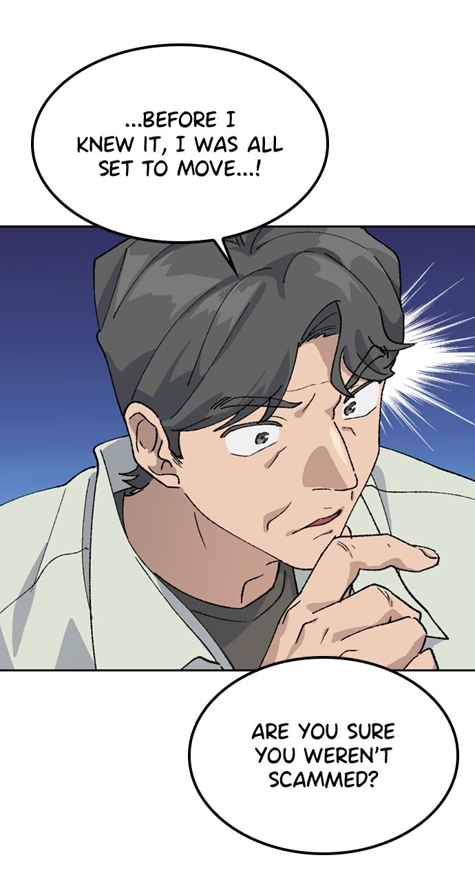 Peaceful Camping Lifein Another World Episode 42 page 50 - 