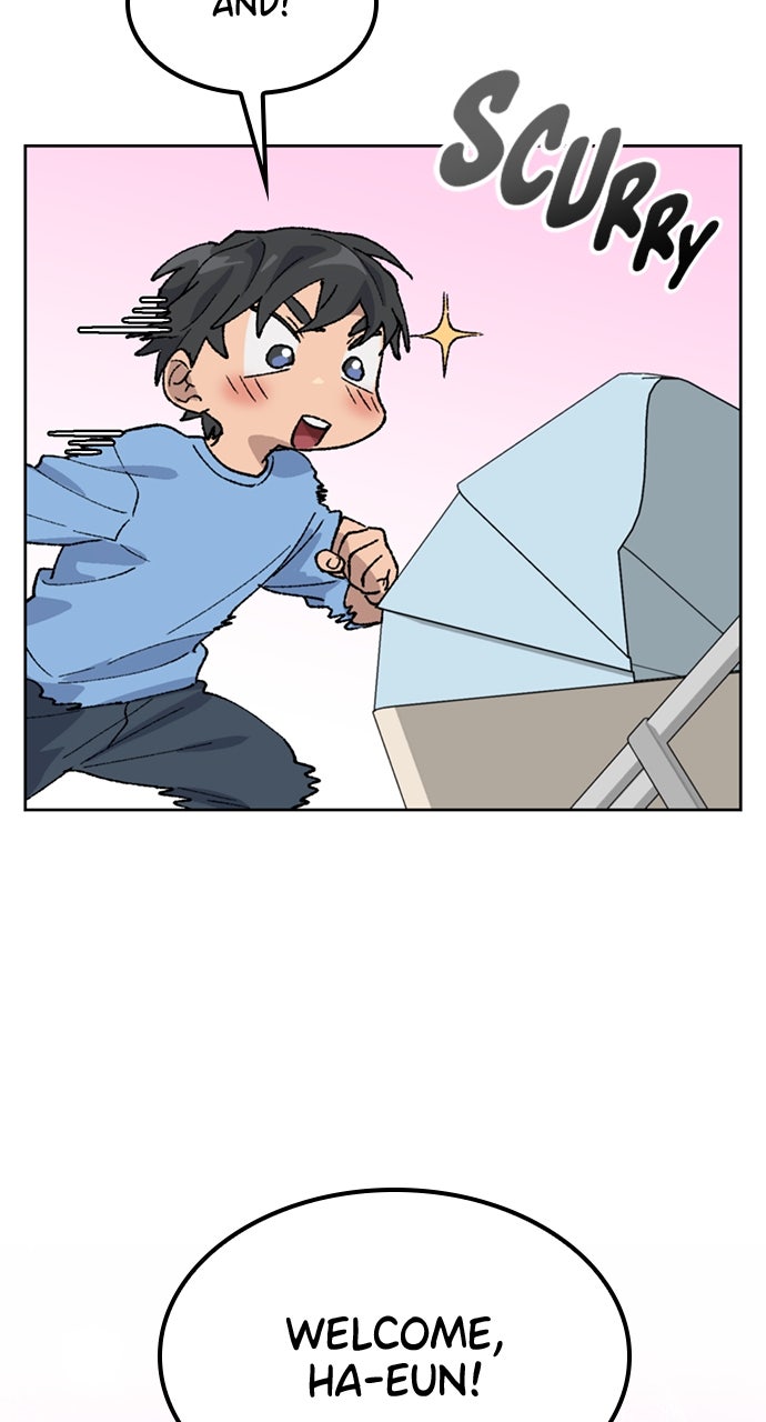Peaceful Camping Lifein Another World Episode 42 page 54 - 