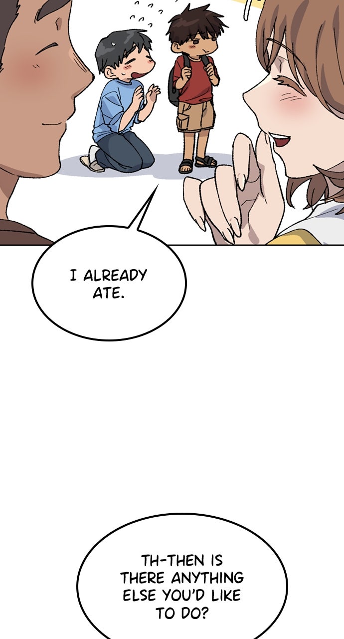 Peaceful Camping Lifein Another World Episode 42 page 62 - 